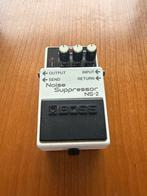 Boss NS-2 Noise Suppressor - Made in Japan, Muziek en Instrumenten, Effecten, Ophalen of Verzenden, Gebruikt, Overige typen