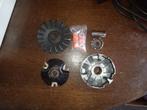 Sport vario en halfpoulie Motoforce. Minarelli, Aerox etc., Ophalen of Verzenden, Zo goed als nieuw, Blok, Yamaha