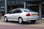 Opel Vectra B 2.2 (bj 2001), Auto's, Lederen bekleding, 65 €/maand, Gebruikt, Zwart