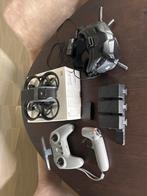 DJI Avata Fly More Kit - Complete Set!, Audio, Tv en Foto, Drones, Ophalen of Verzenden, Zo goed als nieuw, Drone met camera