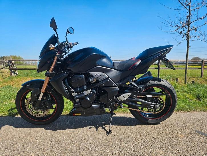 KAWASAKI Z750 R ABS 2011 Zwart Valdoppen  Monozit LED Z750R, Motoren, Motoren | Kawasaki, Bedrijf, Toermotor, meer dan 35 kW, 4 cilinders