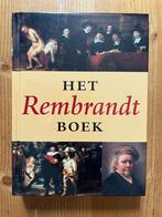 Ben Broos / Het Rembrandt Boek, Ophalen of Verzenden, Zo goed als nieuw, Schilder- en Tekenkunst