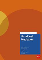 Handboek Mediation, Boeken, Ophalen, School, Studie en Wetenschap, Diverse schrijvers