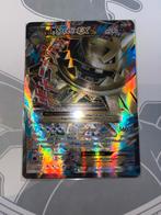 M Steelix EX 109/114 - Zeldzame Pokémonkaart!, Ophalen of Verzenden, Zo goed als nieuw, Losse kaart, Foil
