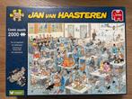 Van Haasteren 2000 stukjes - Kattenshow, Ophalen of Verzenden, Meer dan 1500 stukjes, Zo goed als nieuw, Legpuzzel