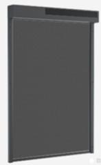 Ritsscreen met zonnecel 2660x1495, Ophalen, Nieuw, 250 cm tot 450 cm, Minder dan 150 cm