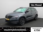 Skoda Karoq 1.5 TSI ACT Sportline Business | Automaat | Appl, Auto's, Stof, 4 cilinders, Bedrijf, 19 km/l