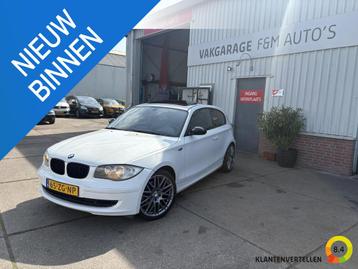 BMW 1-serie 118i Executive beschikbaar voor biedingen
