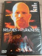 Shades of Darkness DVD, Vanaf 16 jaar, Ophalen of Verzenden, Zo goed als nieuw, Spoken en Geesten