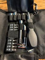 AEG GEREEDSCHAPSSETJE, Ophalen of Verzenden, Zo goed als nieuw