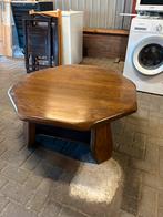 Eiken houten tafel, Huis en Inrichting, Tafels | Eettafels, Ophalen, Gebruikt, Vier personen, 100 tot 150 cm