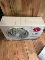 Splinternieuwe airco 3,5 kw. Lg inclusief big foots, Ophalen, Verwarmen, Nieuw, 3 snelheden of meer