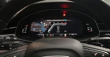 Vag audi vw seat virtual sport lay out view cockpit beschikbaar voor biedingen