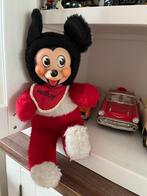Mickey Mouse 1960, Verzamelen, Ophalen of Verzenden, Mickey Mouse, Gebruikt, Knuffel