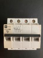 F&G installatie automaat 4-Polig PX200 L16A, Ophalen of Verzenden, Gebruikt, Schakelaar