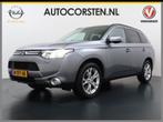 Mitsubishi Outlander 2.0I AUT 7-Persoons ! Trekhaak Ecc Crui, Auto's, Mitsubishi, Euro 5, Zwart, 4 cilinders, 150 pk