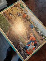 Gratis puzzel, Ophalen