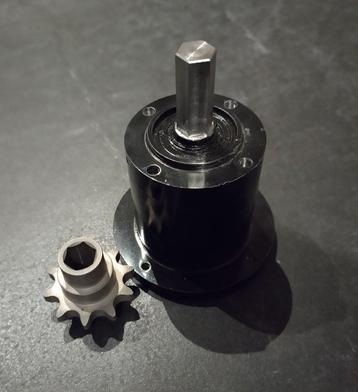Gereviseerde Tandwielkasten Lely Discovery 90S SW beschikbaar voor biedingen