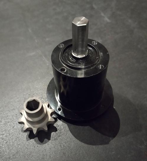 Gereviseerde Tandwielkasten Lely Discovery 90S SW, Auto-onderdelen, Motor en Toebehoren, Ophalen of Verzenden