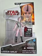 Star Wars TLC Red BD34 Leesub Sirln Mos Eisley Cantina, Verzamelen, Star Wars, Ophalen of Verzenden, Nieuw, Actiefiguurtje