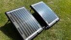 Didak solar heater curved panel 2stuks, Tuin en Terras, Zwembad-toebehoren, Ophalen of Verzenden, Zo goed als nieuw, Verwarming