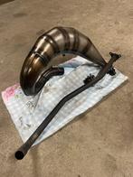 Voca Uitlaat derbi, Fietsen en Brommers, Ophalen of Verzenden, Zo goed als nieuw, Uitlaat