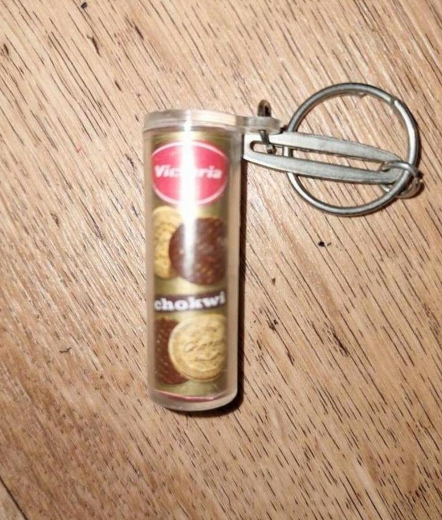Victoria Chokwi Sleutelhanger, Ophalen of Verzenden, Zo goed als nieuw