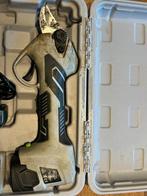 Volpi elektrische snoeischaar, Ophalen, Gebruikt, 20 t/m 29 mm
