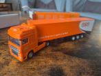Promotoys Daf XF TNT, Ophalen of Verzenden, Zo goed als nieuw, Bus of Vrachtwagen, Wsi