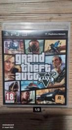 Grand Theft Auto V - Playstation 3, Avontuur en Actie, Vanaf 18 jaar, 1 speler, Ophalen of Verzenden