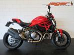 Ducati MONSTER 821 ABS TFT HISTORIE TOPPER (bj 2019), Bedrijf, Naked bike