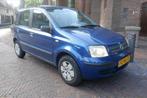 Fiat Panda 1.2 Dynamic 2e EIGENAAR, Stof, Gebruikt, 1242 cc, Origineel Nederlands