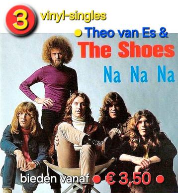 7"/SINGLES  THE SHOES & THEO VAN ES  Bieden vanaf € 3,50