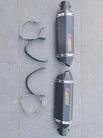 Akrapovic uitlaat dempers, Ophalen of Verzenden