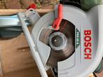 Zaagmachine bosch PKS 55A, Doe-het-zelf en Verbouw, Gereedschap | Zaagmachines, Cirkelzaag, Ophalen of Verzenden, Zo goed als nieuw