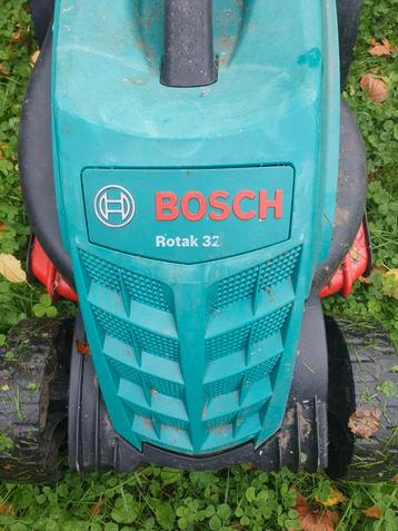 Bosch Rotak 32 Elektrische Grasmaaier beschikbaar voor biedingen