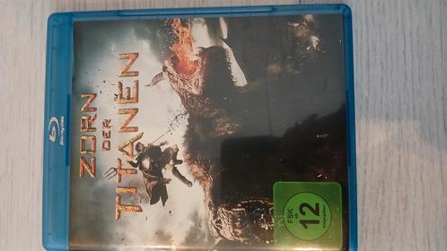 Wrath of the Titans Blu-ray (Duitse uitgave met NL OT), Cd's en Dvd's, Blu-ray, Zo goed als nieuw, Ophalen
