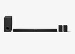 LG DS90QY Dolby Atmos Soundbar + draadl Subwoofer + 2Speaker, Ophalen, Met externe subwoofer, Zo goed als nieuw