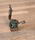 Warhammer Skaven warlord (metal), Ophalen of Verzenden, Gebruikt