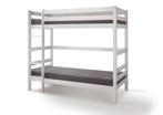 Pinokkio stapelbed hoog - 90x200 - Wit
