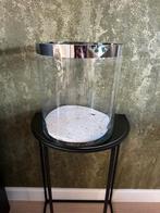 Riviera Maison windlicht, Huis en Inrichting, Woonaccessoires | Zuilen en Pilaren, Ophalen, Zo goed als nieuw