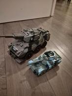 Legervoertuigen, Ophalen, Zo goed als nieuw
