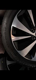 Peugoet 3008 5008 Originele velgen en zomerbanden 19 inch, Auto-onderdelen, Ophalen of Verzenden