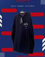 lyle Scott hilfiger tommy M navy blue classic pullover new, Tommy Hilfiger, Nieuw, Ophalen of Verzenden, Maat 48/50 (M)