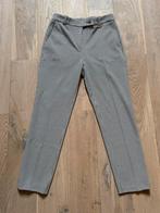Hugo Boss pantalon zwart/wit (maat 36), Zwart, Ophalen of Verzenden, Zo goed als nieuw, Maat 36 (S)