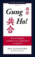 S. Bowles - Gung Ho!, Boeken, Ophalen of Verzenden, S. Bowles; Kenneth Blanchard, Management, Zo goed als nieuw