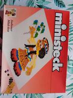 Ministeck Indianer Mädchen - Voor een leuk prijsje!, Hobby en Vrije tijd, Ministeck, Ophalen, Gebruikt, Box-set