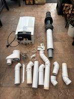 Cv ketel Nefit voor onderdelen, Doe-het-zelf en Verbouw, Ophalen, Gebruikt, Geiser, Minder dan 20 liter