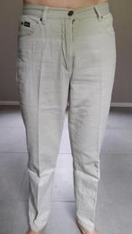 Broek WoB mt 38, Maat 38/40 (M), Beige, WoB, Ophalen of Verzenden