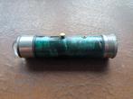 Zaklamp 'trench Light' wo1 loopgraven flashlight zeldzaam, Verzamelen, Militaria | Tweede Wereldoorlog, Overige typen, Ophalen of Verzenden